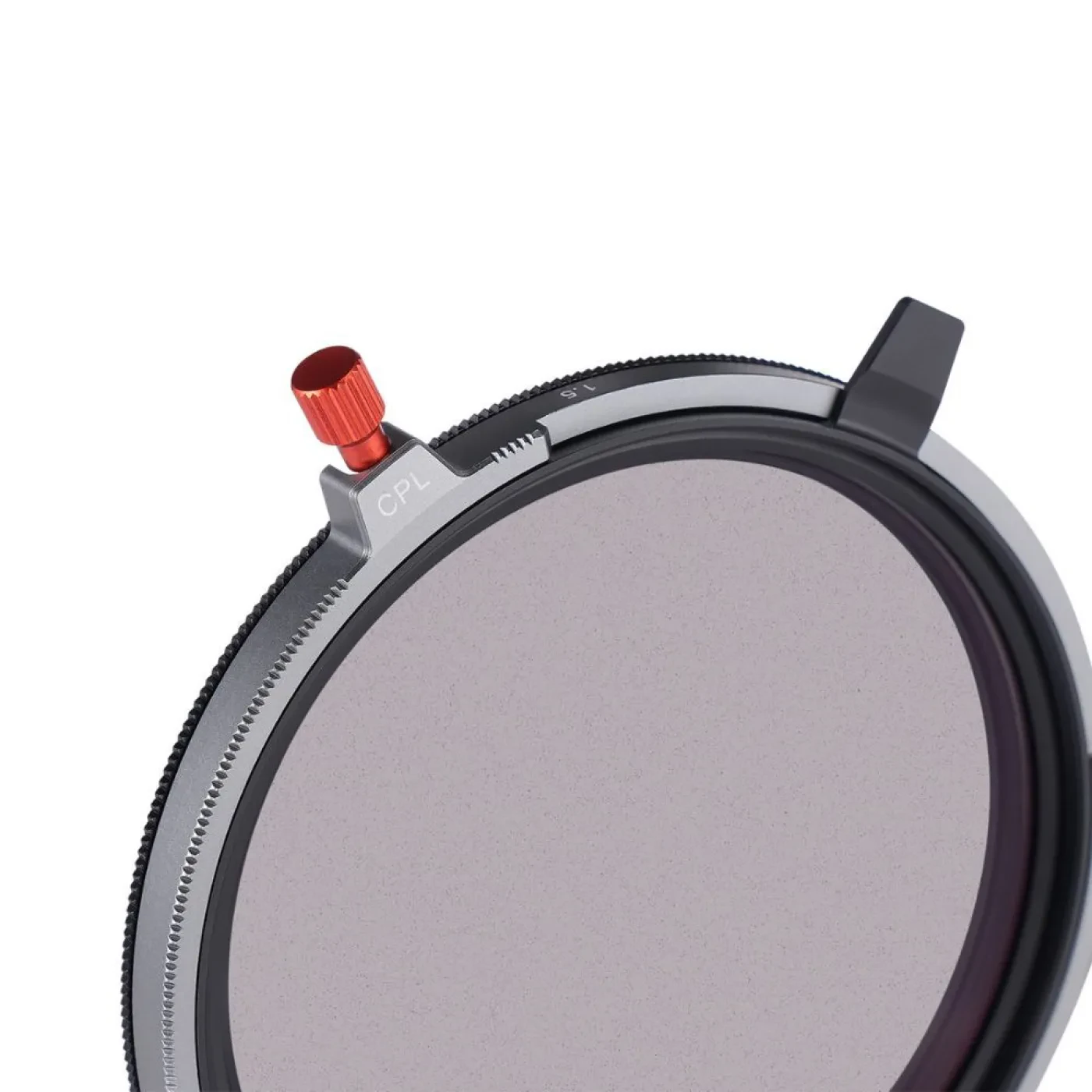 Kase Variable ND1,5-8 &CPL  & Black Mist Filtre (86mm)