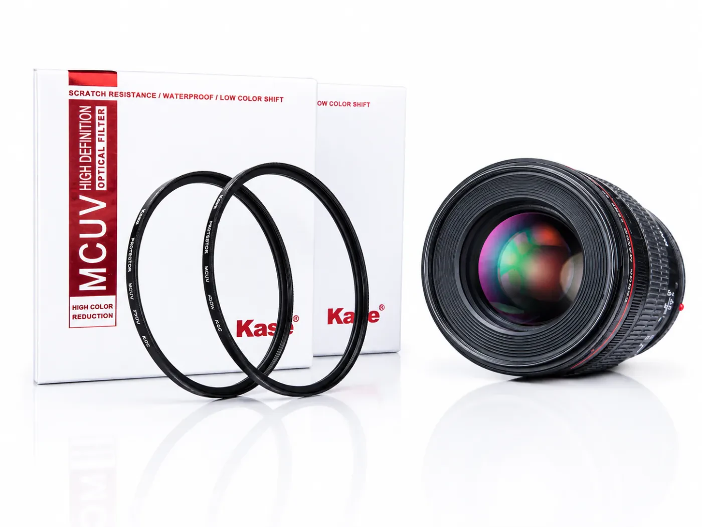 Kase AGC- MCUV 49 MM Filtre