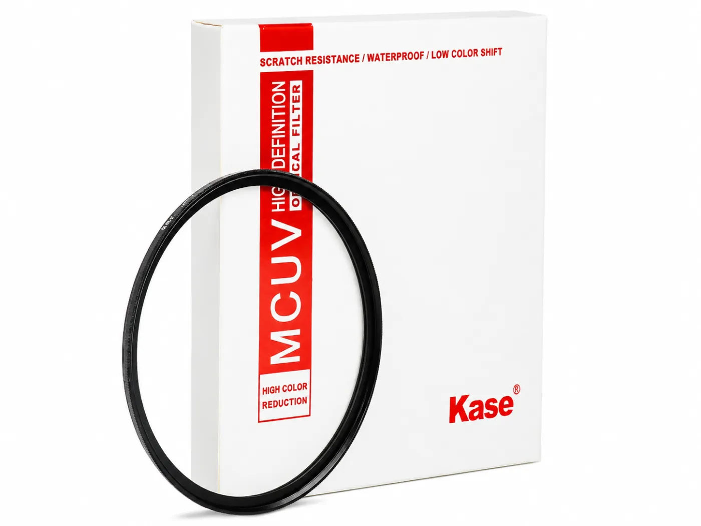 Kase AGC- MCUV 72mm Filtre