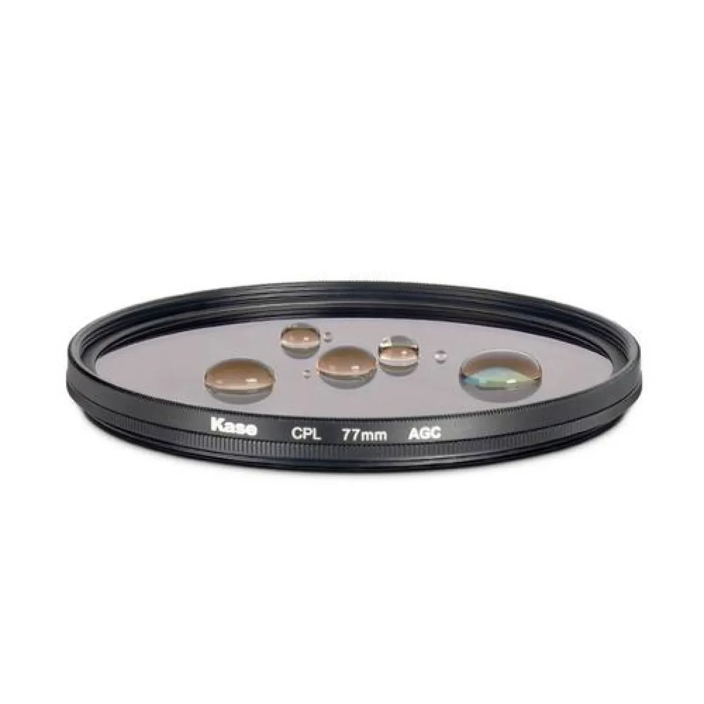 KASE AGC - CPL 49 MM Filtre