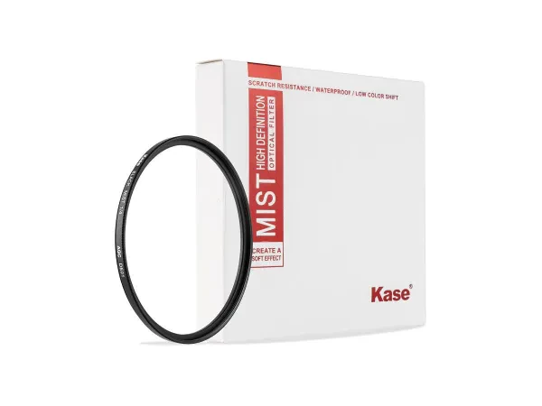 Kase AGC Black Mist 1/8 77 MM Filtre