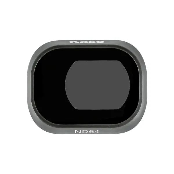 KASE DJI Mini 4 Pro Uyumlu 4'lü Filtre Seti – ND8 + ND16 + ND64 + MCUV - görsel 4