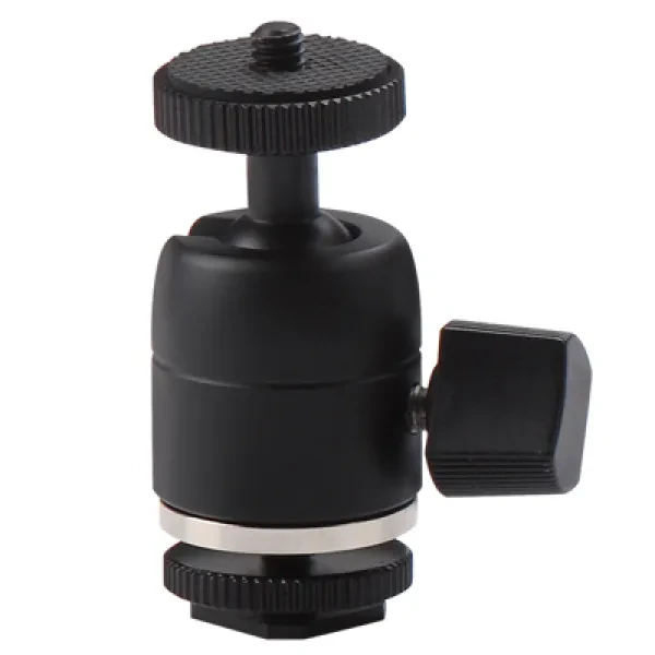 Camten MH-02A MINI BALL HEAD