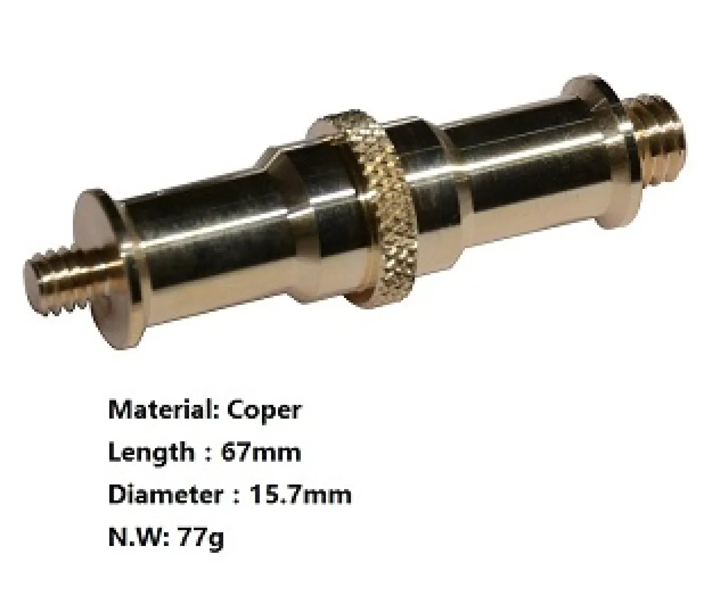 Camten SA-15B ÇİFT TARAFLI