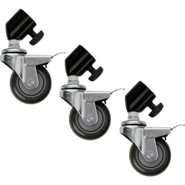 Camten SA-39 ÜÇLÜ TEKERLEK SET