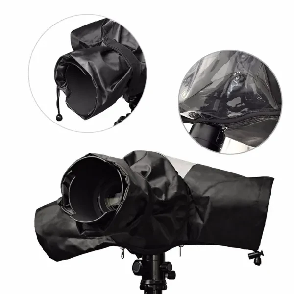 Camten RC-480 MAKİNE YAĞMURLUĞU