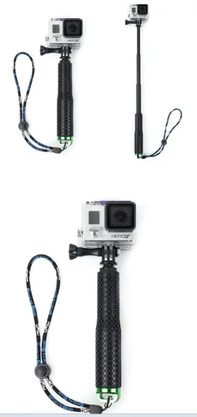 Camten S-740 GoPro Monopod