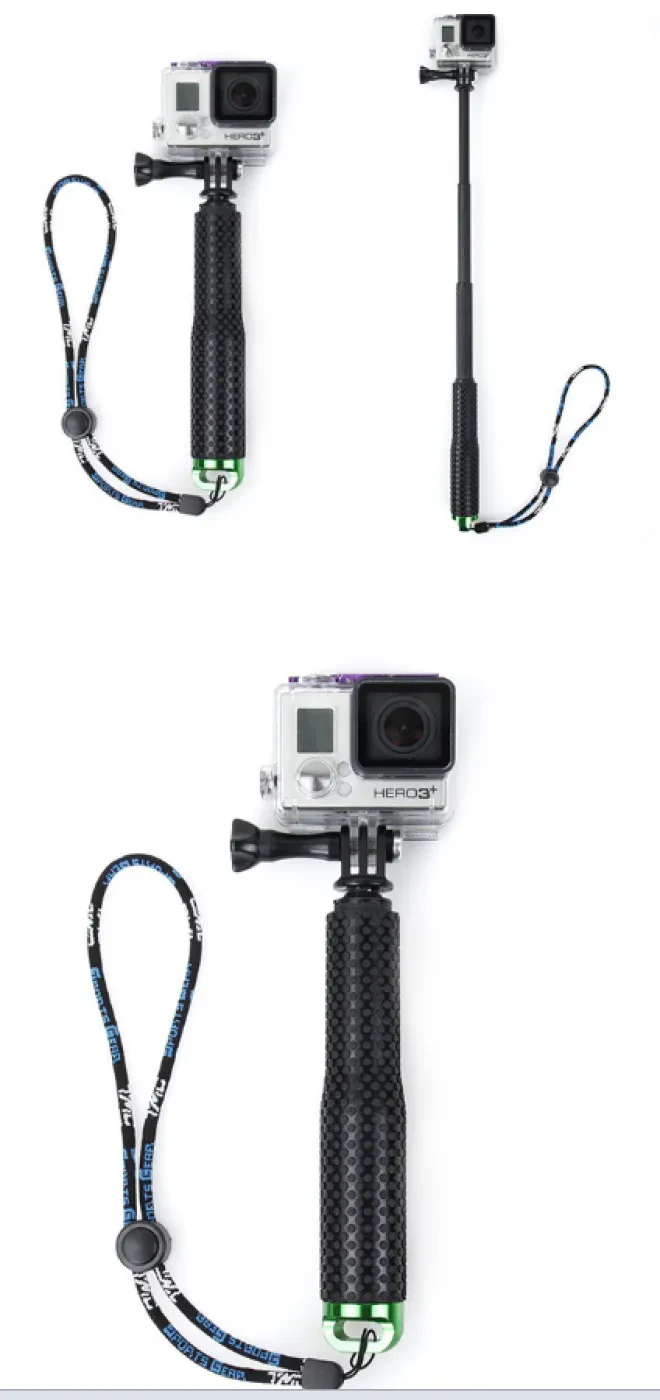 Camten S-740 GoPro Monopod