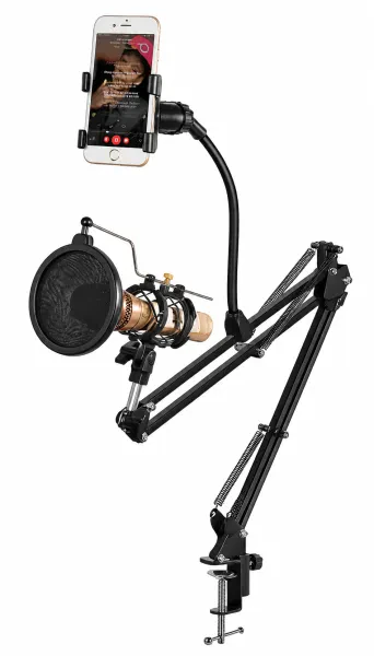 Camten Aa-07 Mikrofon Standı