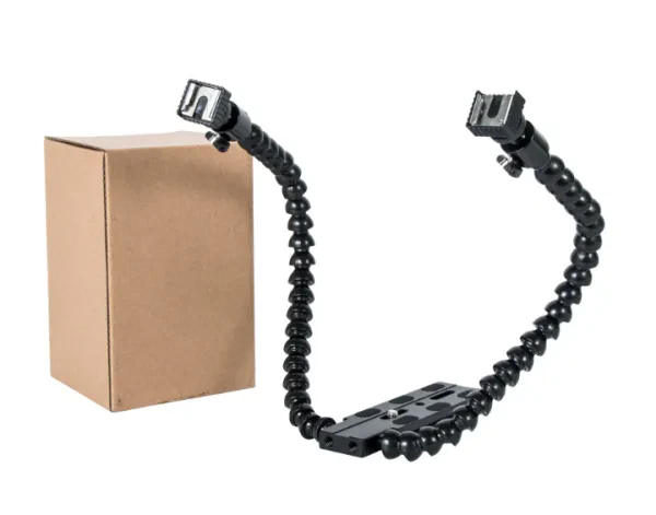 Camten SA-38 2 Lİ FLASH HOLDER FLEXIABLE