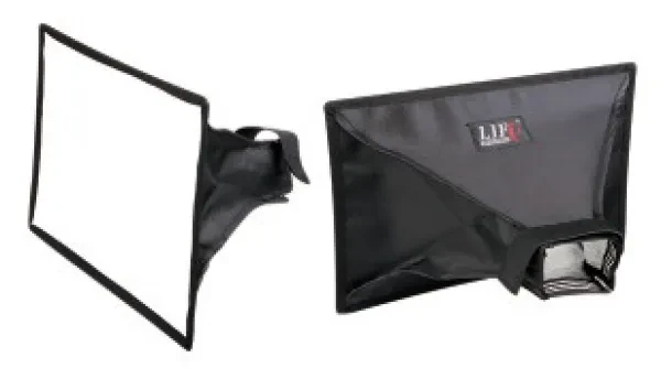 Lifei MF1622 16x22cm Tepe Flaş Softbox