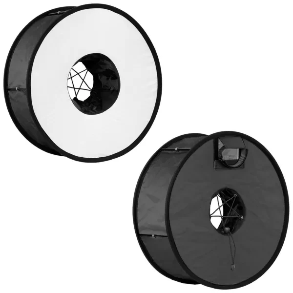 Lifei HX46 Round Shape Softbox ( DAVUL )