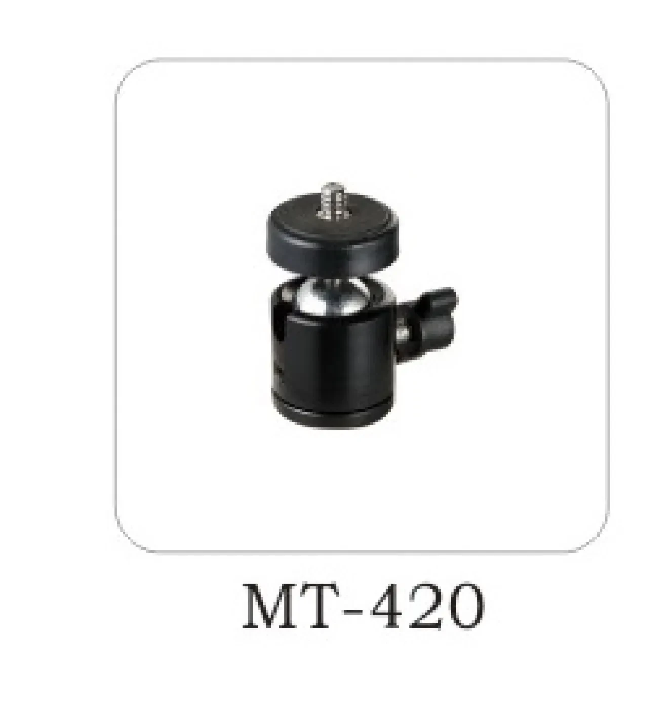 Lifei MT-420 Mini Ball Head