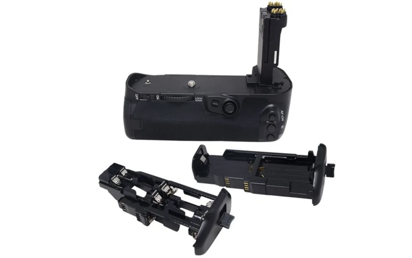 Mcoplus MK7D Battery Grip (Canon 7D Mark II Uyumlu)