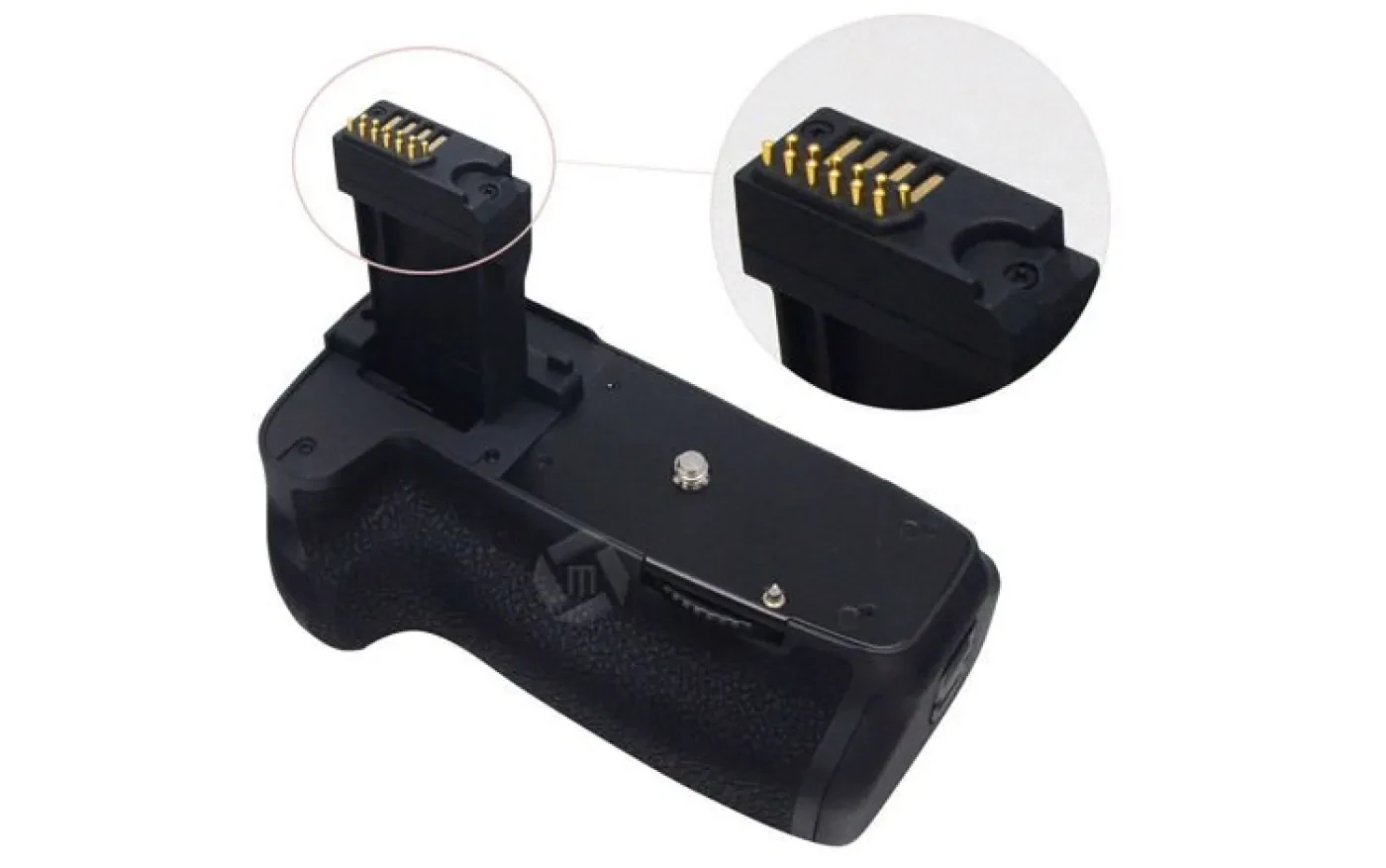 Mcoplus MK750D-760D Battery Grip (Canon 750D & 760D Uyumlu)