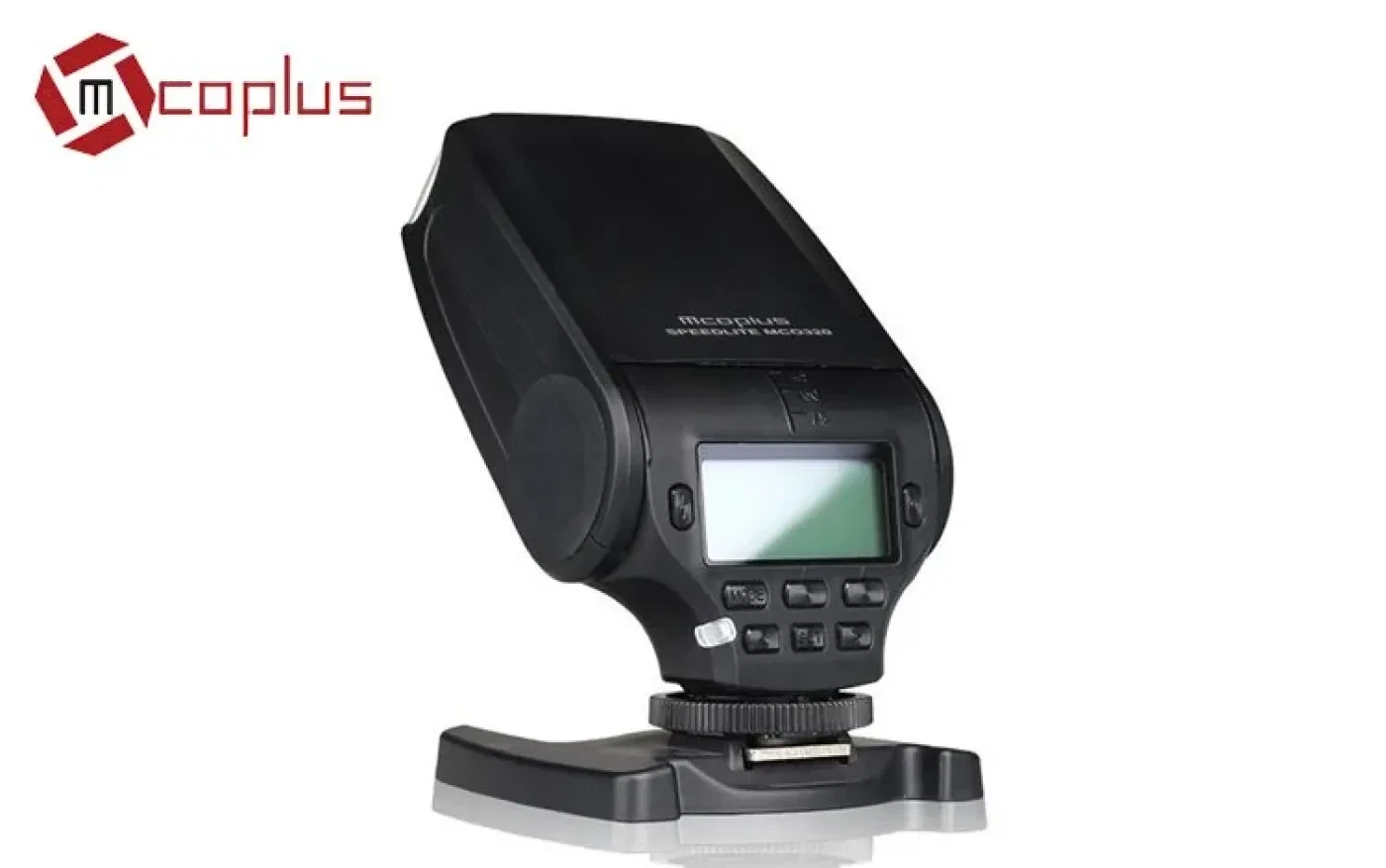 Mcoplus MCO-320 Canon Uyumlu Tepe Flaş