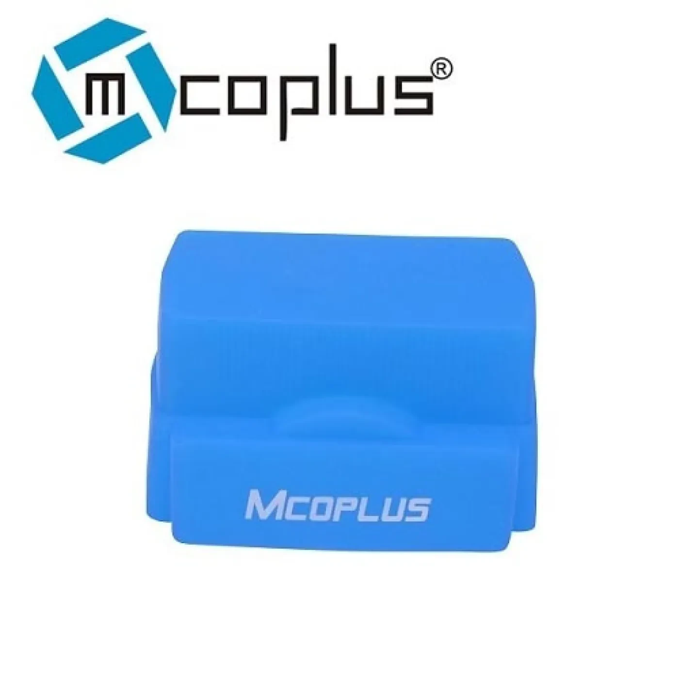 Mcoplus Silicone Flash Diffuser (Mavi)