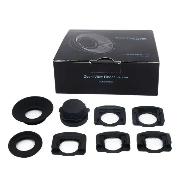 Mcoplus Eyepiece Vizör Tüm Makinalarla Uyumlu