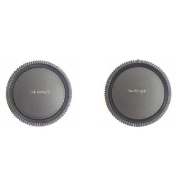 Emora Lens Arka Kapak & Gövde Kapak Seti (Sony E Mount İçin)
