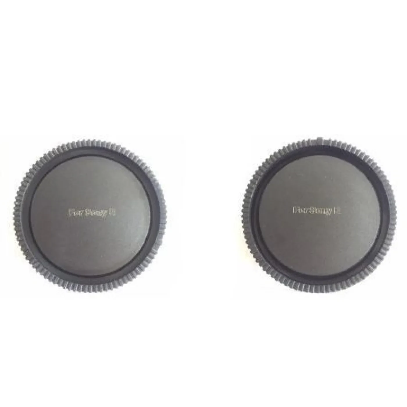 Emora Lens Arka Kapak & Gövde Kapak Seti (Sony E Mount İçin)