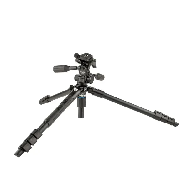 SLIK PRO AL-324-3W Tripod Kit - görsel 3