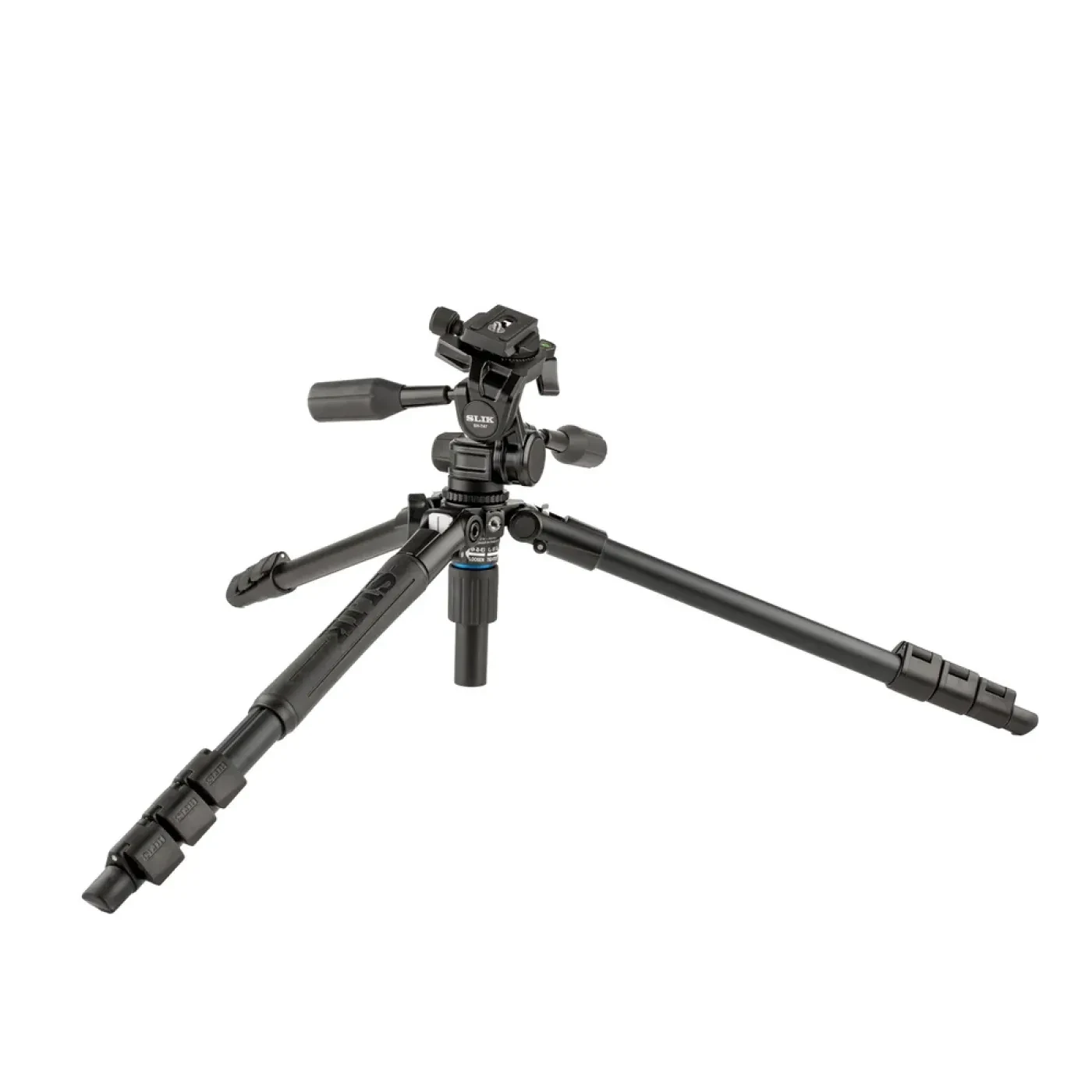SLIK PRO AL-324-3W Tripod Kit