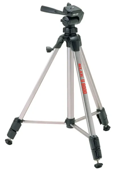 SLIK U 9000 TRIPOD