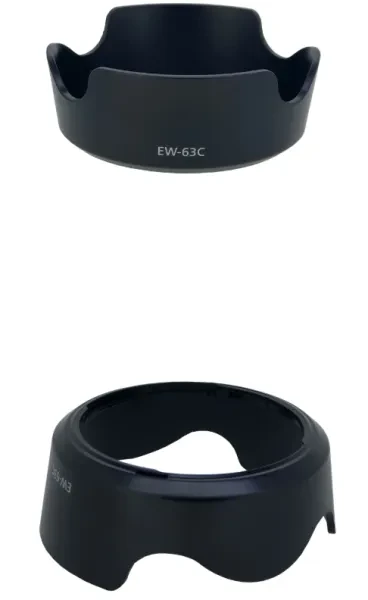 Camten Canon UYUMLU EW-63C Parasoley (EF-S 18-55)