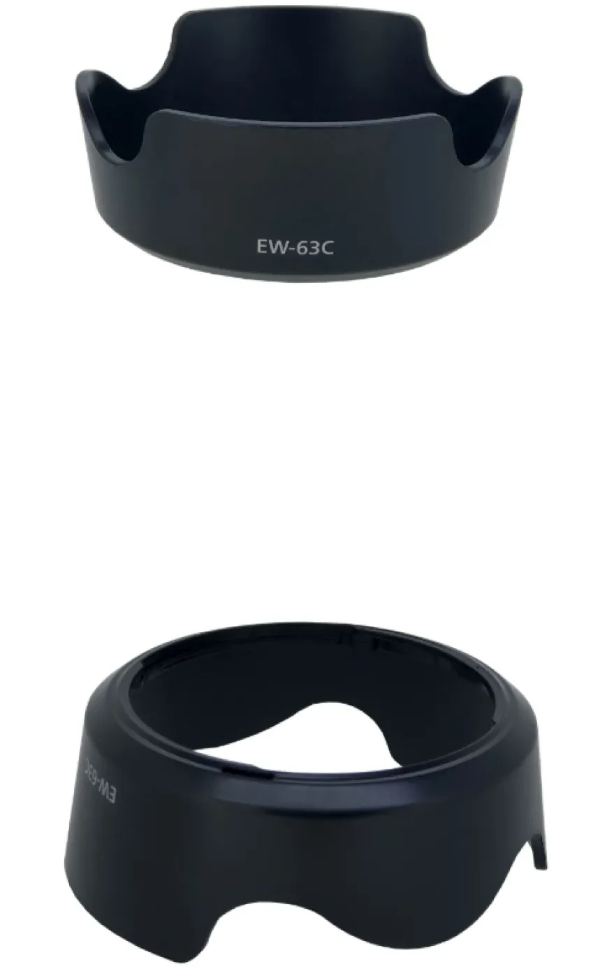 Camten Canon UYUMLU EW-63C Parasoley (EF-S 18-55)