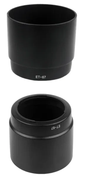 Camten Canon Uyumlu Et-67 Parasoley