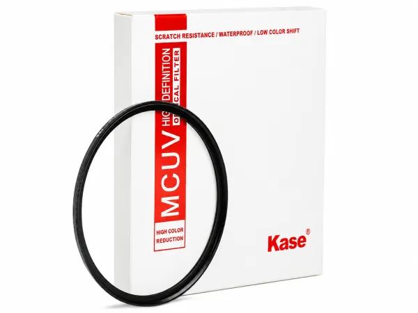 KASE AGC- MCUV 77 MM Filtre