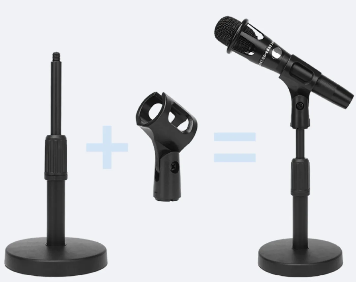 Camten AA-11 Masa Üstü Mikrofon Stand