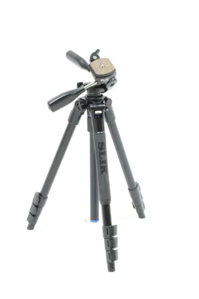 SLIK Pro AL-324DX Tripod Kit