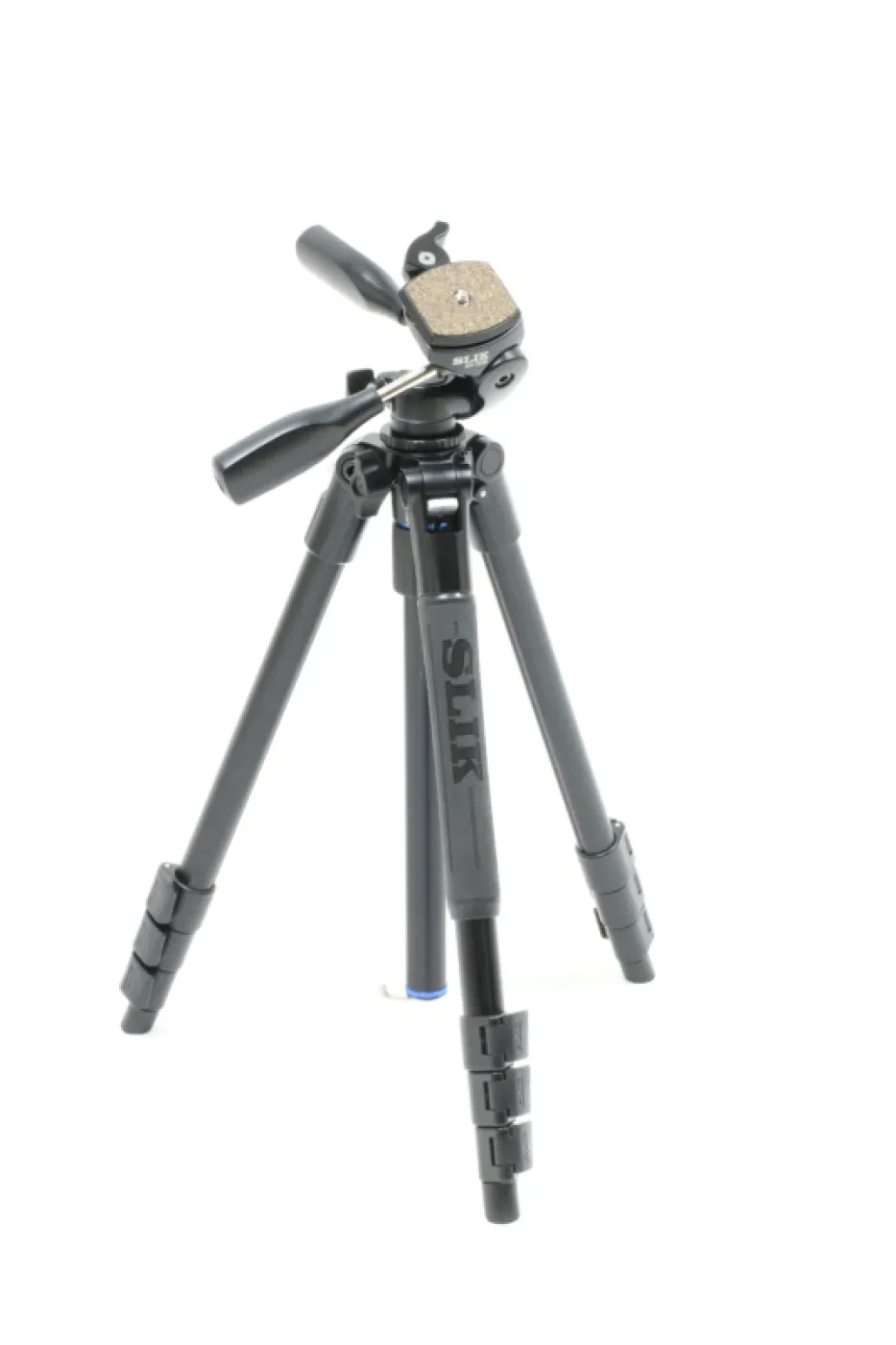 SLIK Pro AL-324DX Tripod Kit