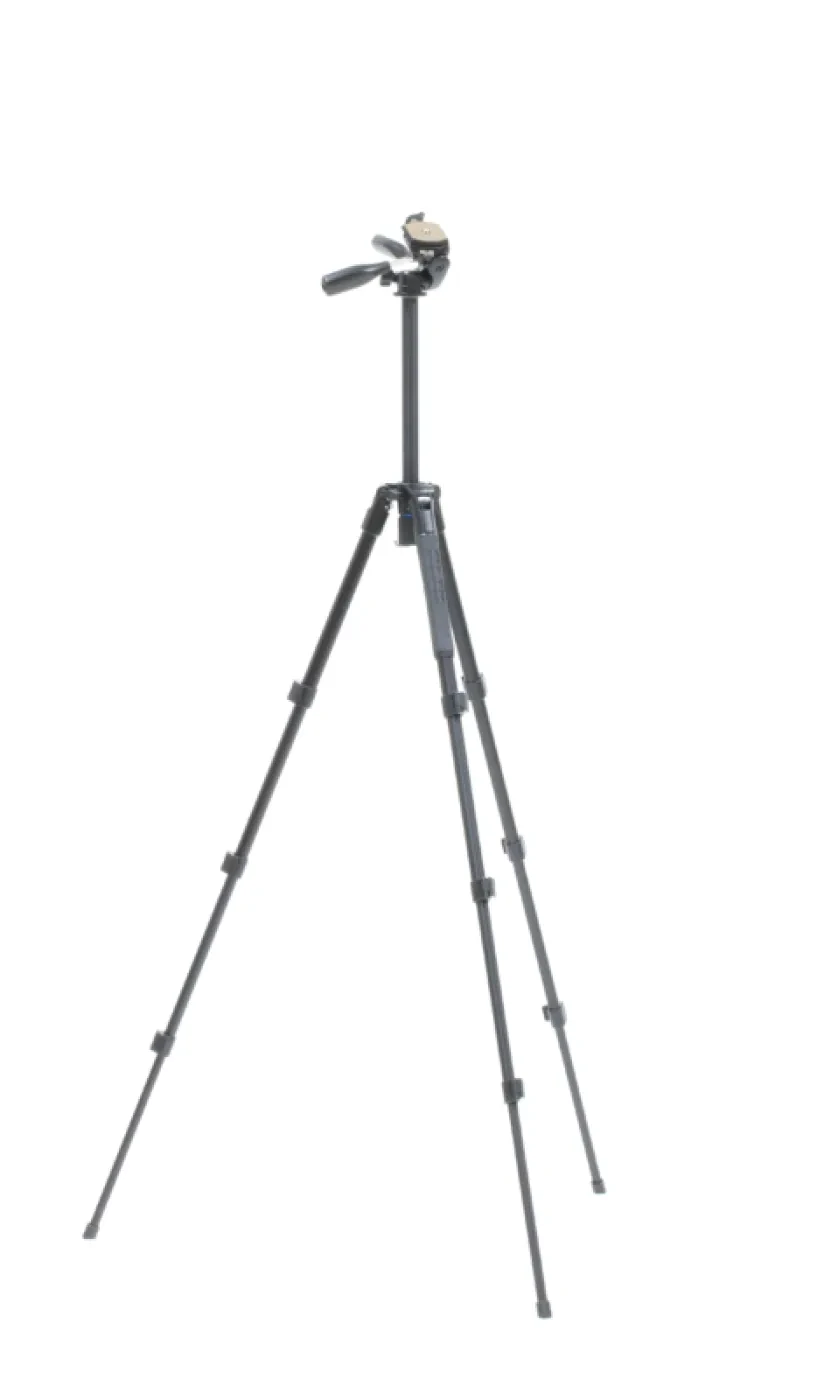 SLIK Pro AL-324DX Tripod Kit